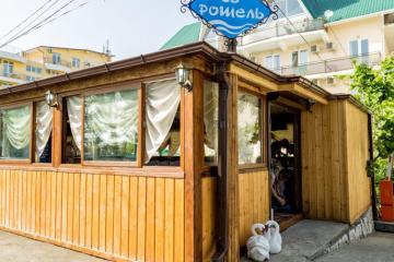Отель Эв Рошель Россия, Адлер, фото 19