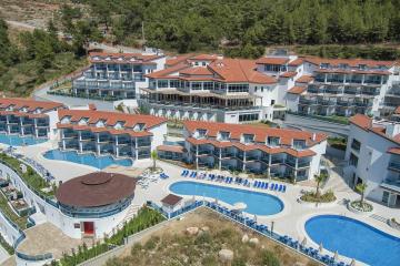 Отель Garcia Resort & Spa Турция, Олюдениз, фото 1
