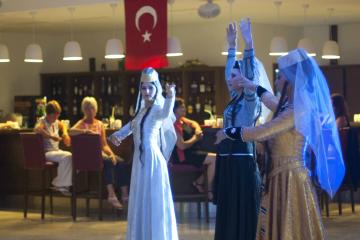 Отель Garcia Resort & Spa Турция, Олюдениз, фото 4