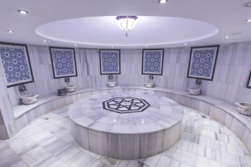 Отель Garcia Resort & Spa Турция, Олюдениз, фото 42