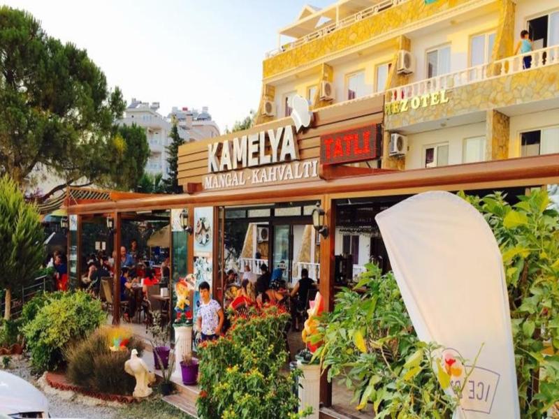 Kusmez Hotel