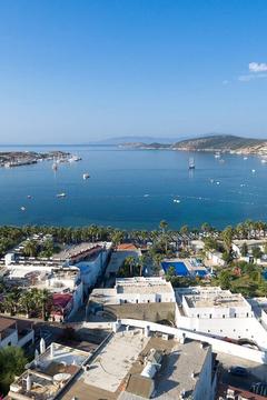 Отель Inanc Hotel Bodrum Турция, Бодрум, фото 12