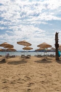 Отель Inanc Hotel Bodrum Турция, Бодрум, фото 13