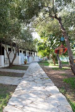 Отель Inanc Hotel Bodrum Турция, Бодрум, фото 17
