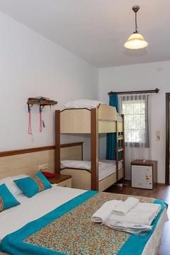 Отель Inanc Hotel Bodrum Турция, Бодрум, фото 3