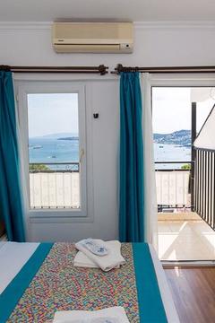 Отель Inanc Hotel Bodrum Турция, Бодрум, фото 4