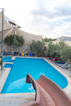 Отель Inanc Hotel Bodrum Турция, Бодрум, фото 8