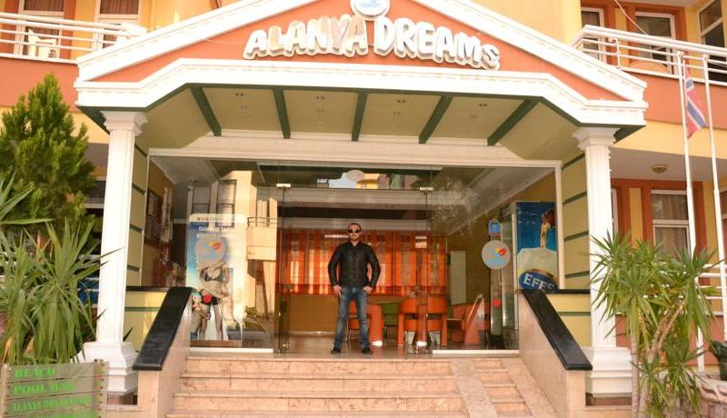 Alanya Dreams Apart