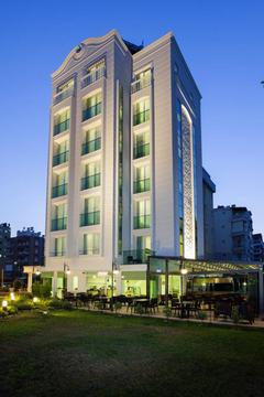 Отель The Room Hotel & Apartments Турция, Коньяалты, фото 11
