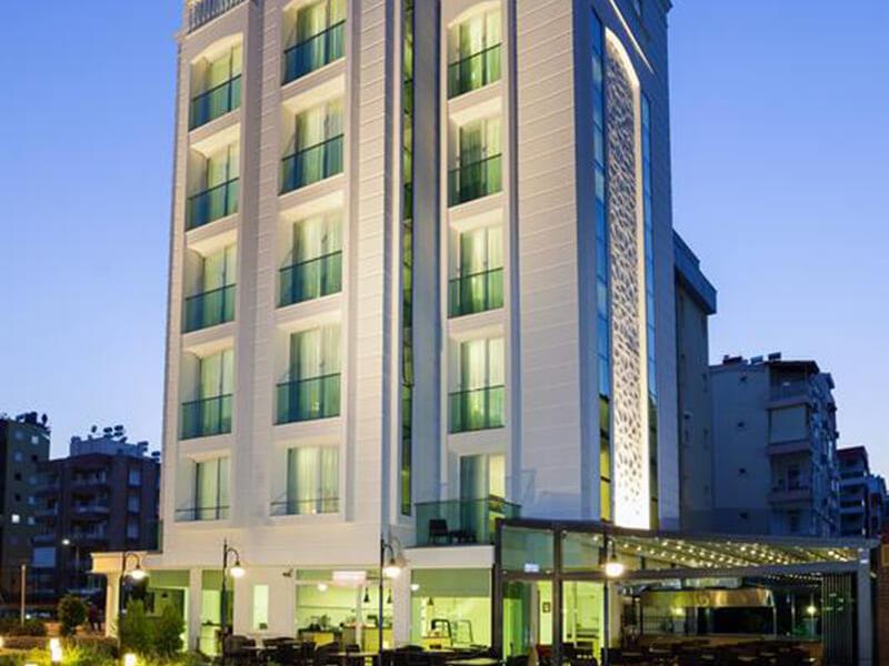 The Room Hotel & Apartments