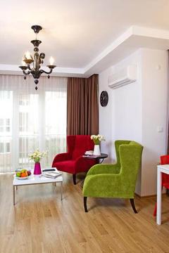 Отель The Room Hotel & Apartments Турция, Коньяалты, фото 2