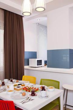 Отель The Room Hotel & Apartments Турция, Коньяалты, фото 5