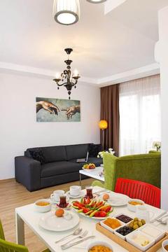 Отель The Room Hotel & Apartments Турция, Коньяалты, фото 6