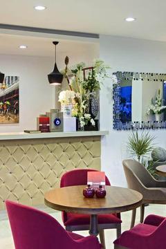 Отель The Room Hotel & Apartments Турция, Коньяалты, фото 10