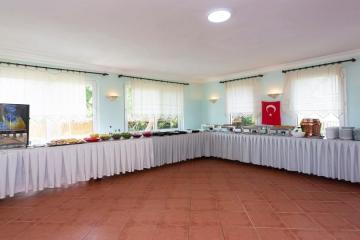 Отель Kriss Hotel Турция, Бодрум, фото 14