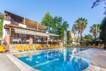 Отель Kriss Hotel Турция, Бодрум, фото 15