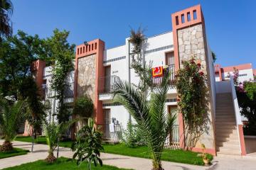 Отель Kriss Hotel Турция, Бодрум, фото 16