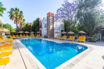 Отель Kriss Hotel Турция, Бодрум, фото 18