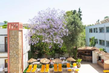 Отель Kriss Hotel Турция, Бодрум, фото 20