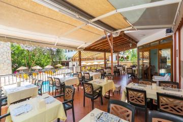 Отель Kriss Hotel Турция, Бодрум, фото 10