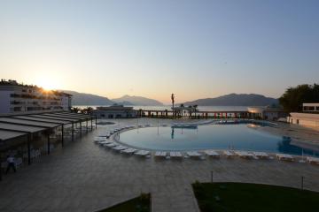 Отель Green Nature Diamond Турция, Мармарис, фото 12