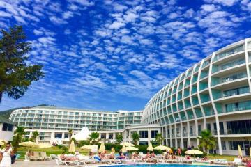 Отель Green Nature Diamond Турция, Мармарис, фото 26