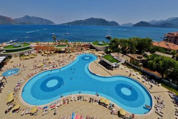 Отель Green Nature Diamond Турция, Мармарис, фото 27