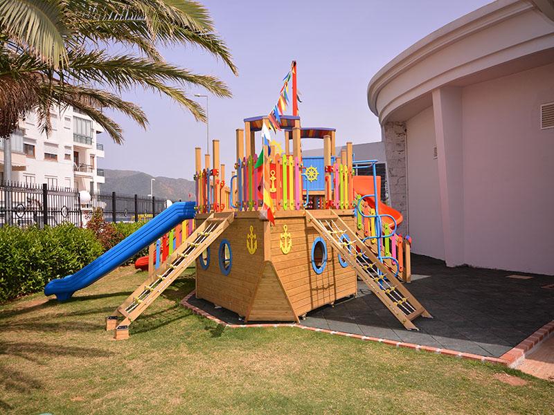 Green Nature Diamond