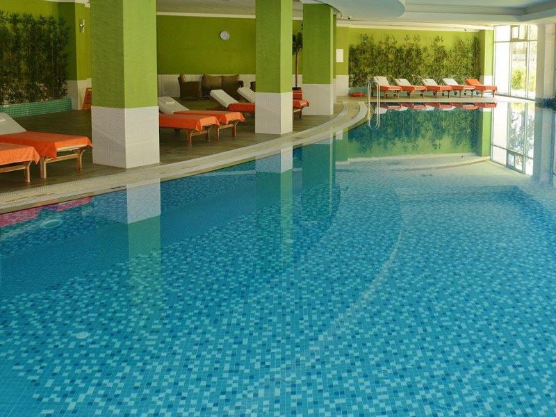 Green Nature Diamond