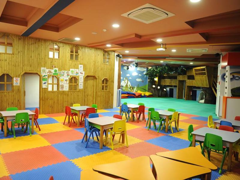 Green Nature Diamond