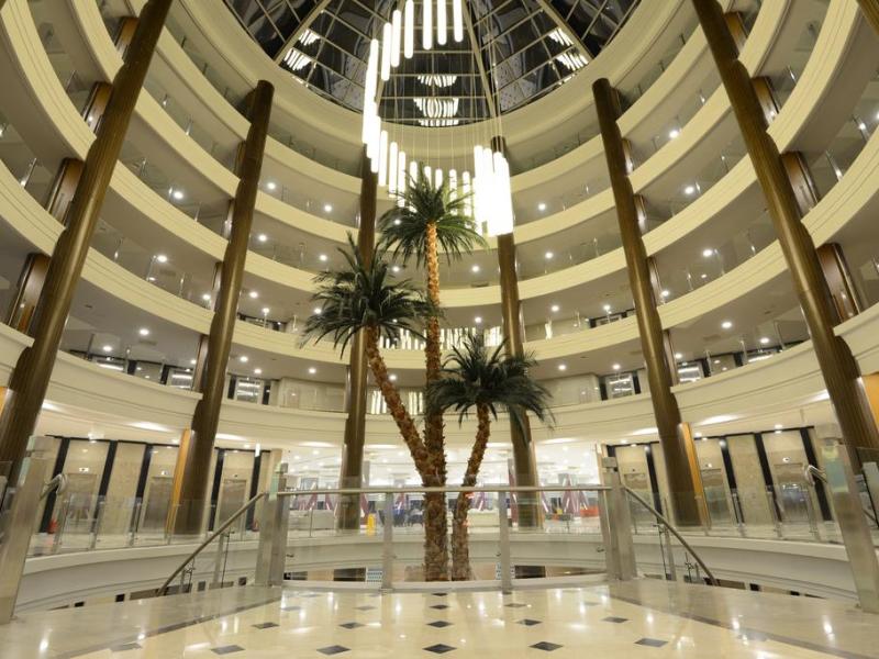 Green Nature Diamond