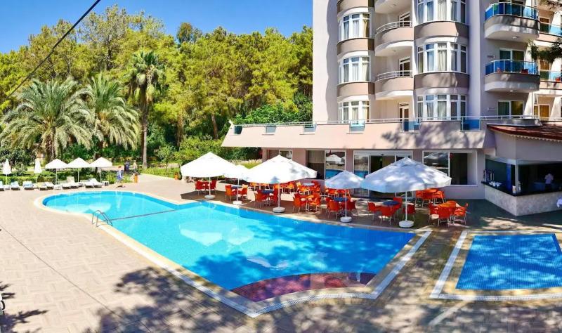 Annabella Park Hotel