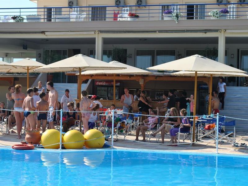 EpiHotel Odysseas Katakolo