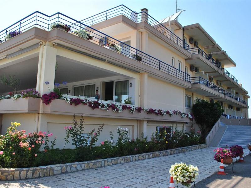 EpiHotel Odysseas Katakolo