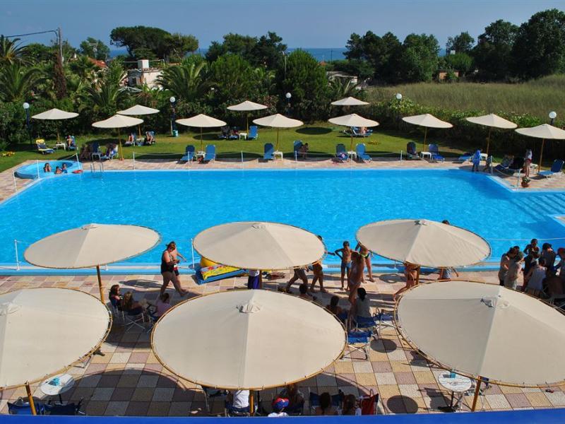 EpiHotel Odysseas Katakolo