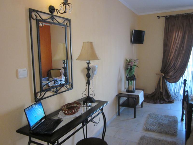 Villa Irida