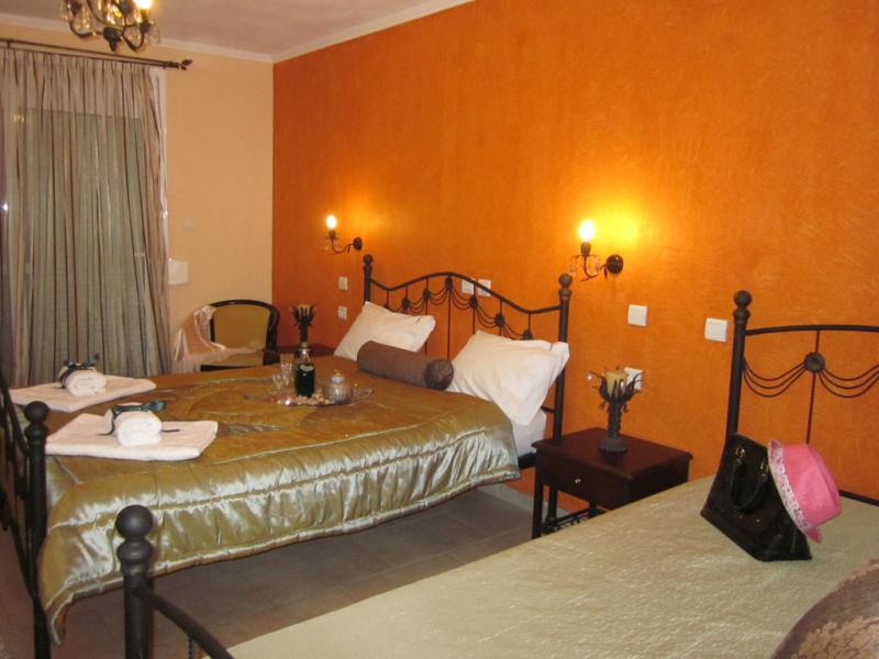 Villa Irida