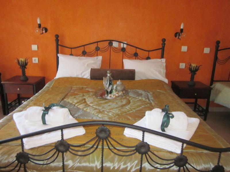 Villa Irida