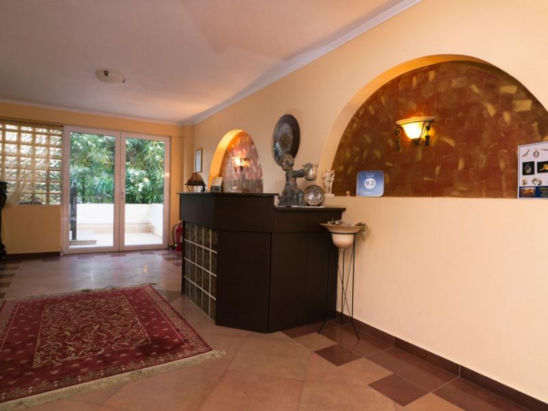 Villa Irida