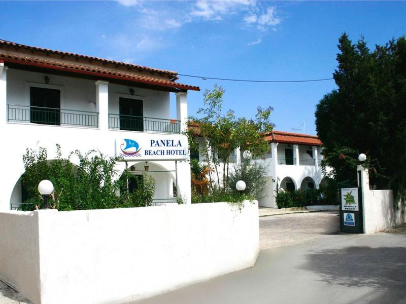 Panela Beach Hotel