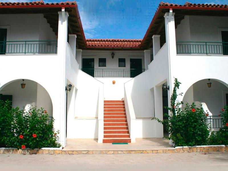 Panela Beach Hotel