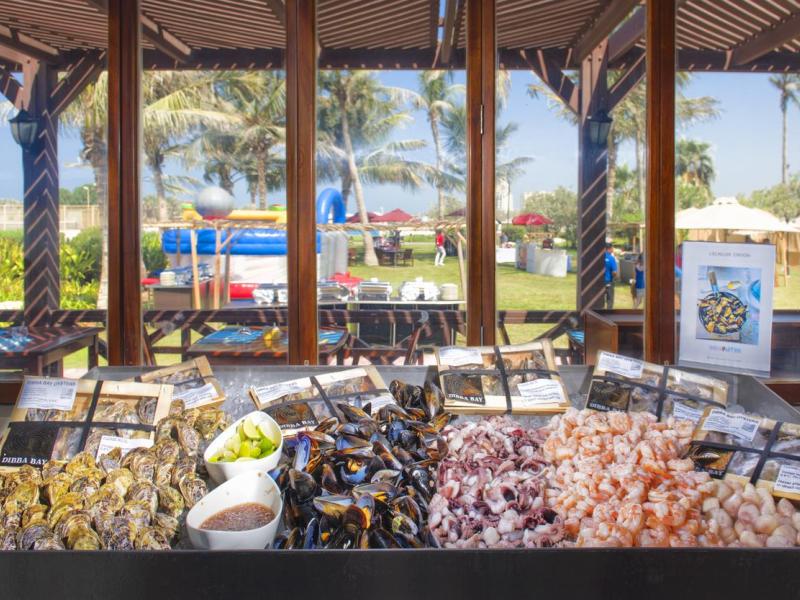 Hilton Al Hamra Beach and Golf Resort