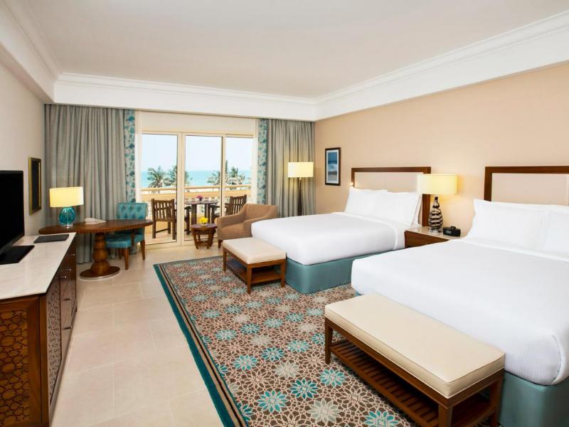 Hilton Al Hamra Beach and Golf Resort