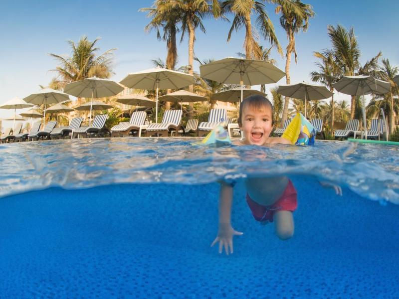 Hilton Al Hamra Beach and Golf Resort