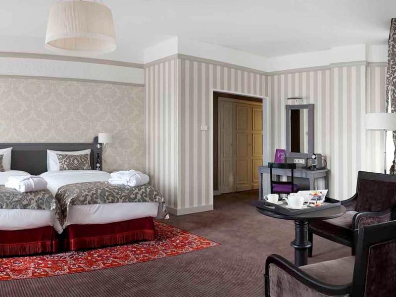 Mercure Арбат Москва