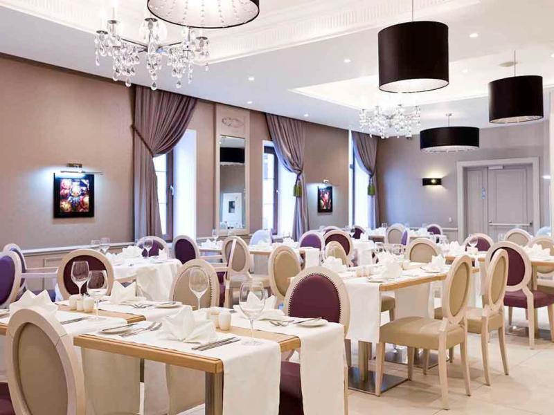 Mercure Арбат Москва