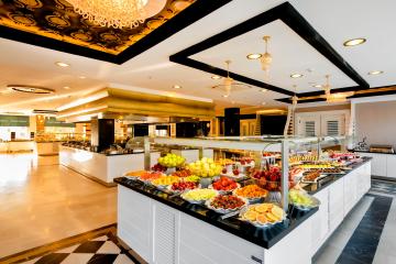 Отель Serenis Hotel Турция, Кумкой, фото 15