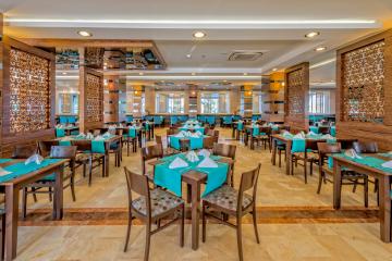 Отель Serenis Hotel Турция, Кумкой, фото 16