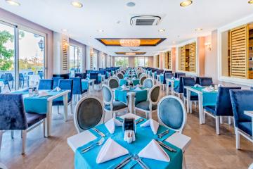 Отель Serenis Hotel Турция, Кумкой, фото 17