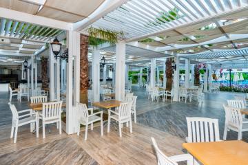 Отель Serenis Hotel Турция, Кумкой, фото 20